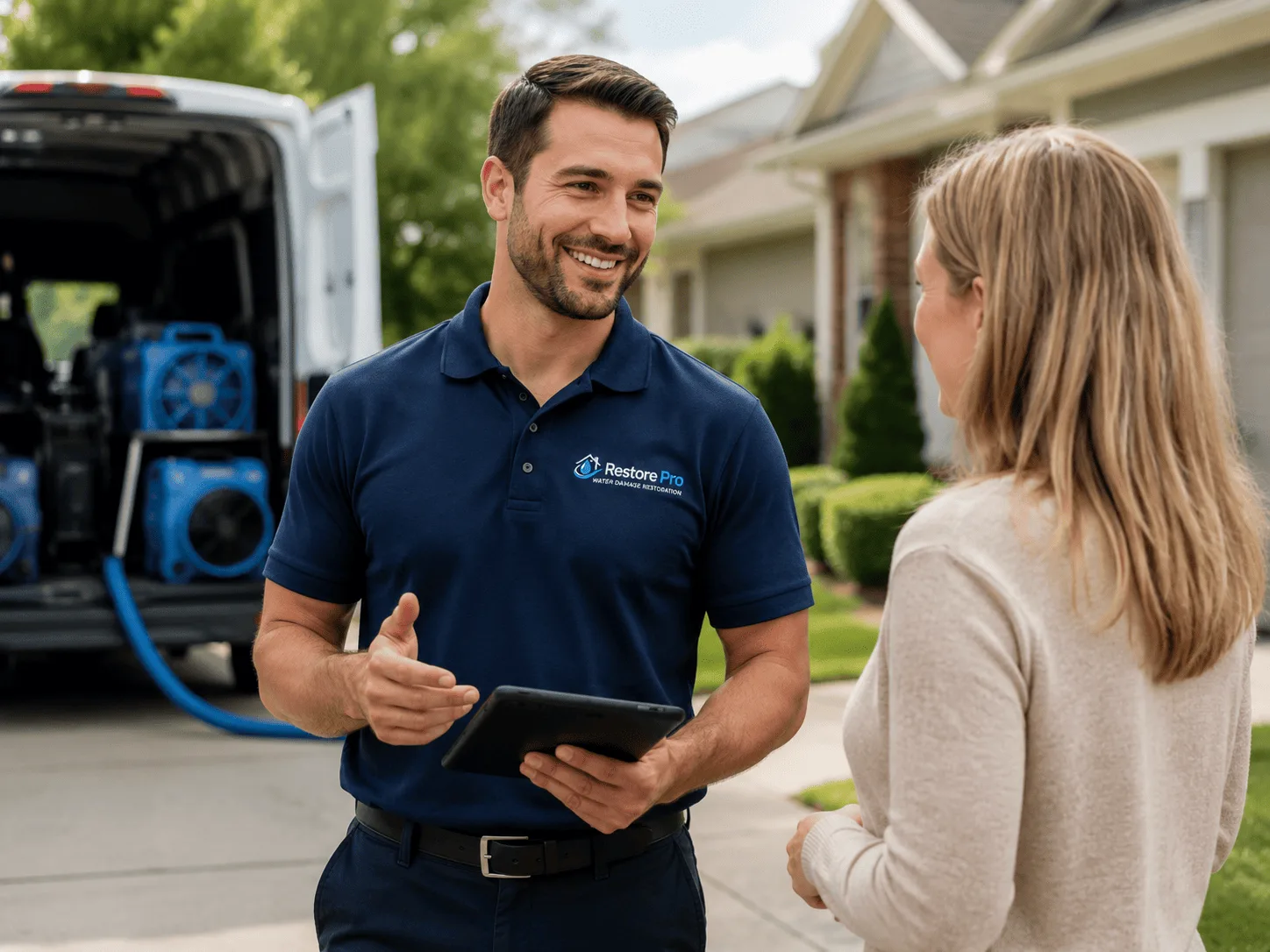Water Damage Restoration Andover, NY FAQs