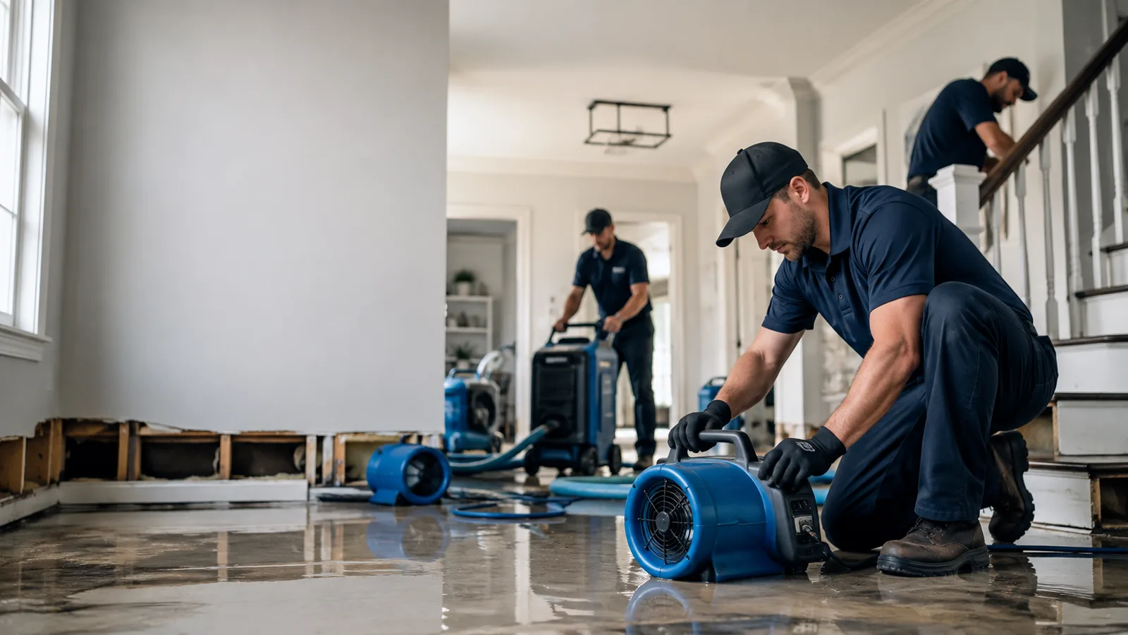 Water Damage Restoration in Andover, NY near me